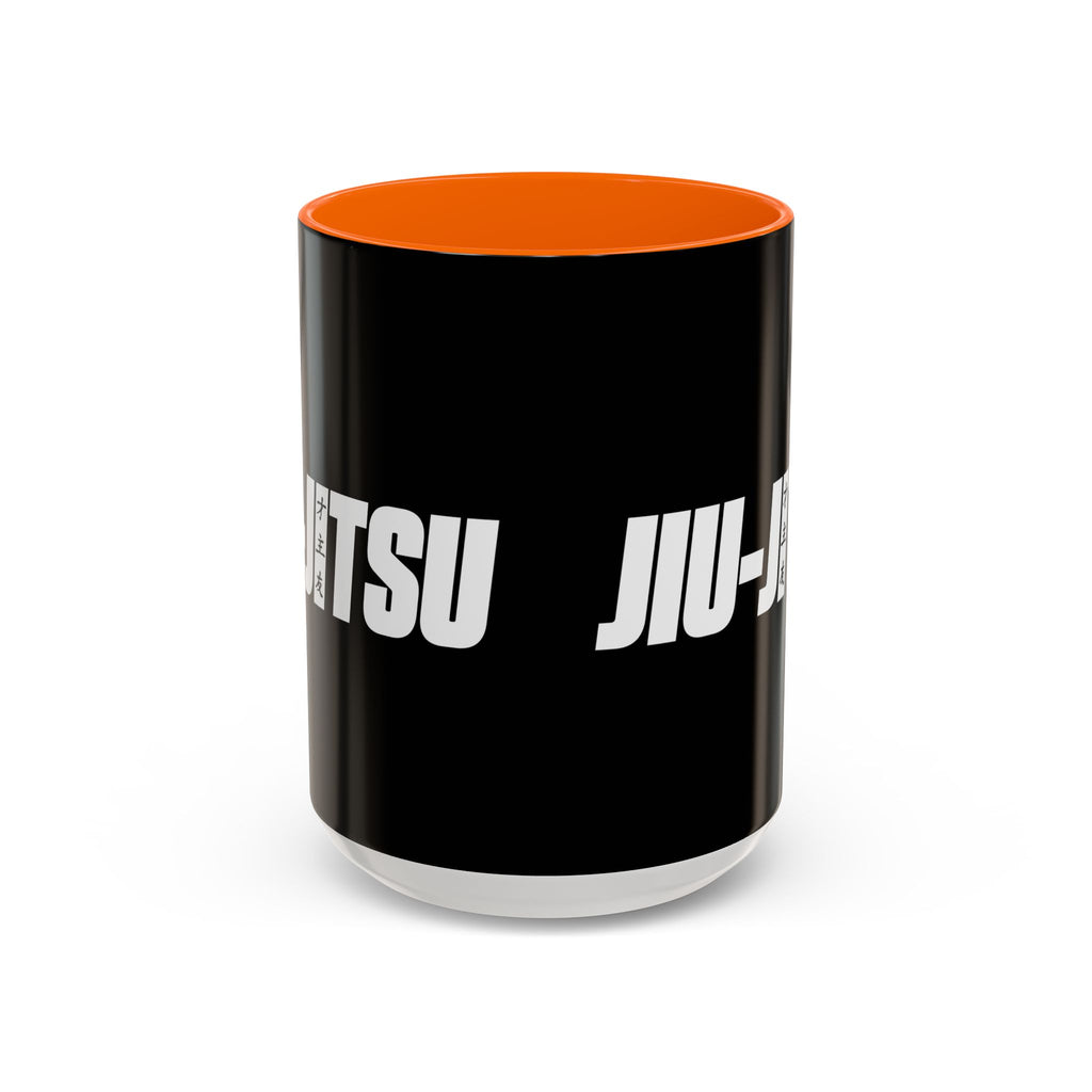 Brazilian Jiu Jitsu Tradition | BJJ Accent Coffee Mug