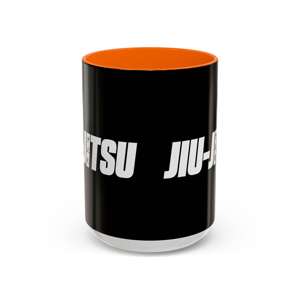 Brazilian Jiu Jitsu Tradition | BJJ Accent Coffee Mug