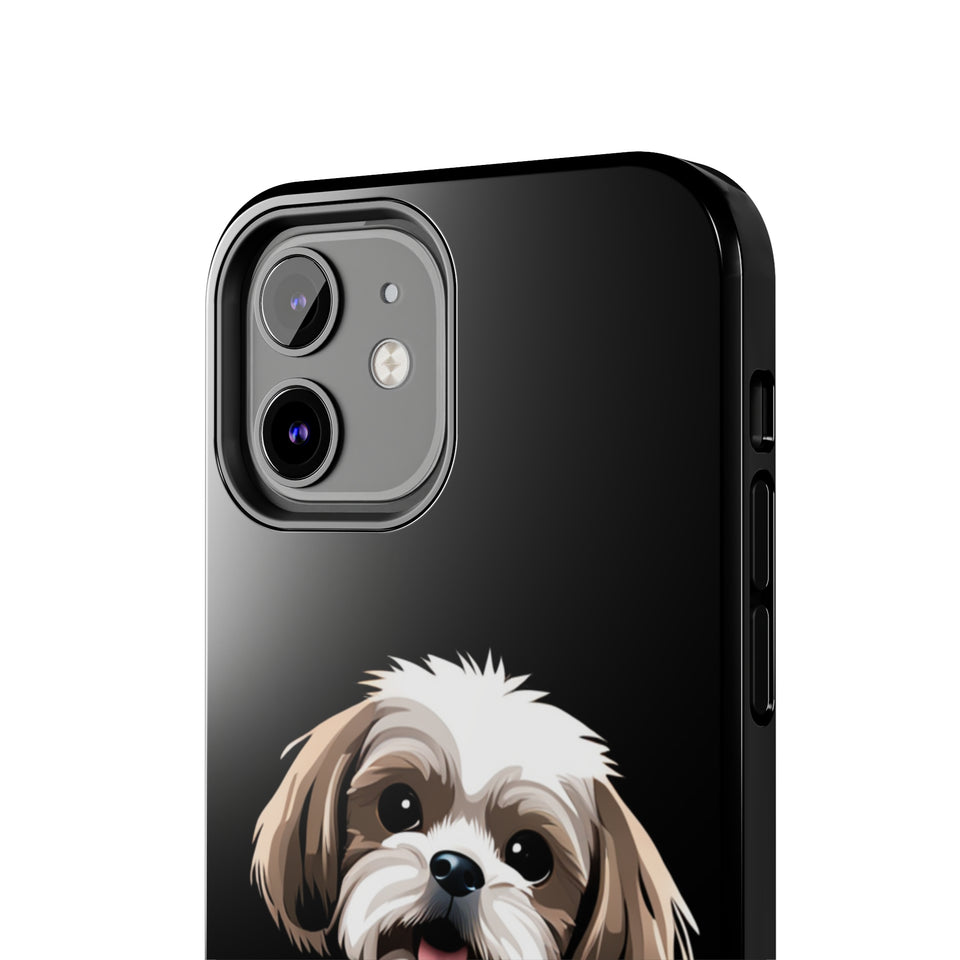 Shih Tzu iPhone Phone Case | Shih Tzu Dog Phone Case