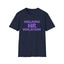 Walking HR Violation T-Shirt — Funny Workplace Humor Tee