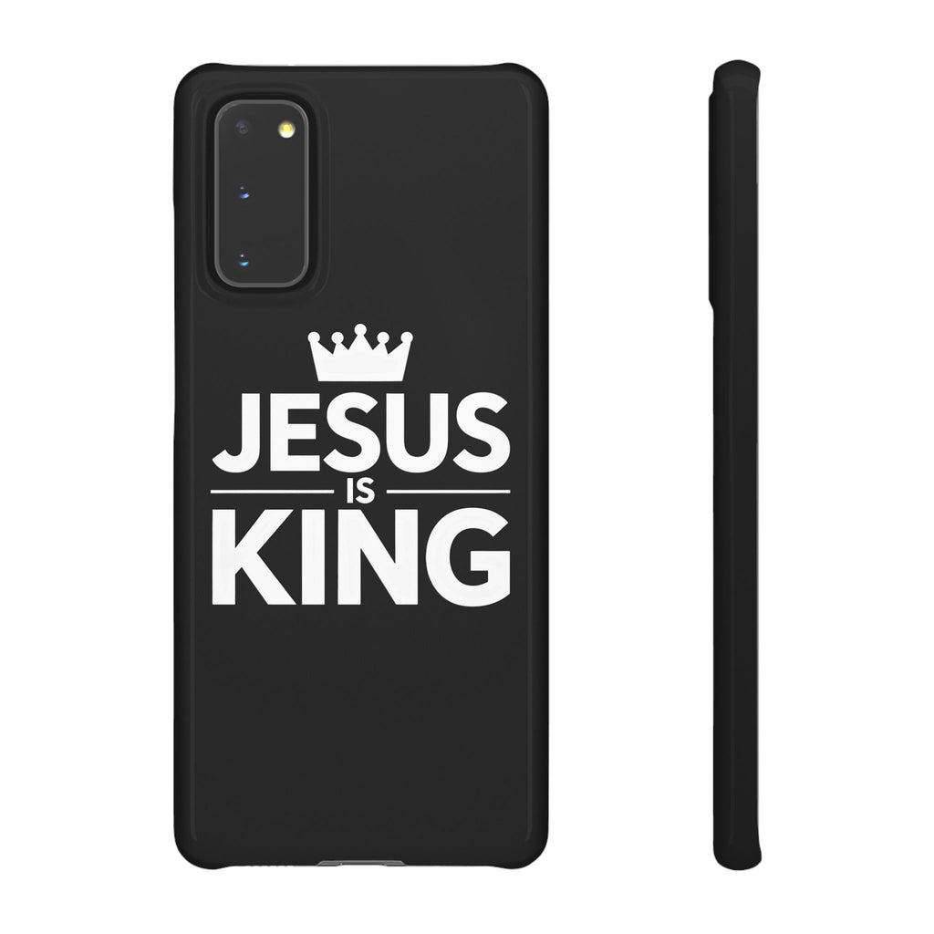 Faith In Jesus iPhone Christian Religion 2 Phone Case | Jesus Faith Cross Phone Case | Faith Christian Cross iPhone & Samsung Galaxy Snap Cases