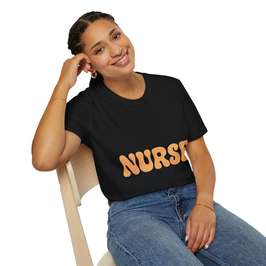 Nurse - Emergency Nurse Shirt | ICU Nurse HDU Nurse Gifts | Unisex Nurse T Shirt