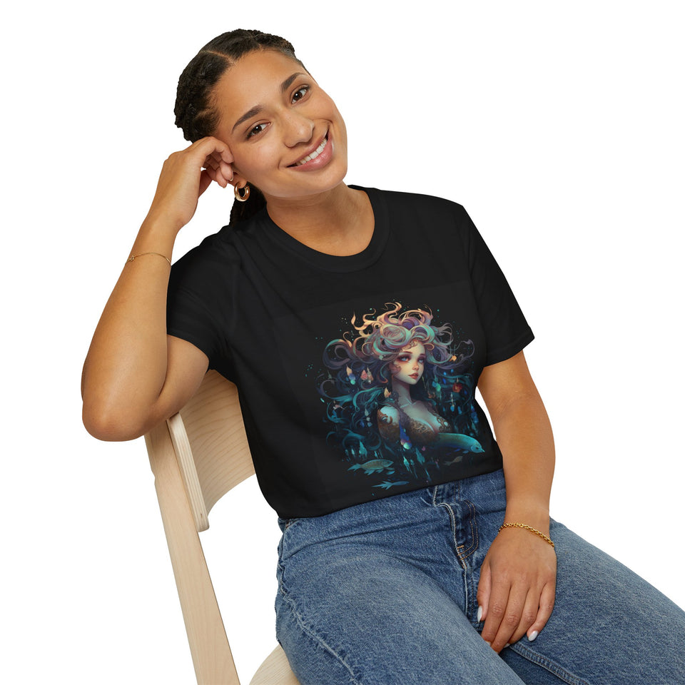 mermaid shirt, mermaid gift, mermaid gifts for women, mermaid gifts for adults, mermaid shirt womens, mens mermaid shirt, mermaid presents, black mermaid shirt, mermaid shirts for adults