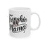 Frenchie Mama Mug 3 | French Bulldog Gifts | French Bulldog Frenchie Ceramic Mug 11oz