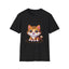 Cute Pixel Cat Shirt | Cat Gift | Unisex Cat T Shirt 2