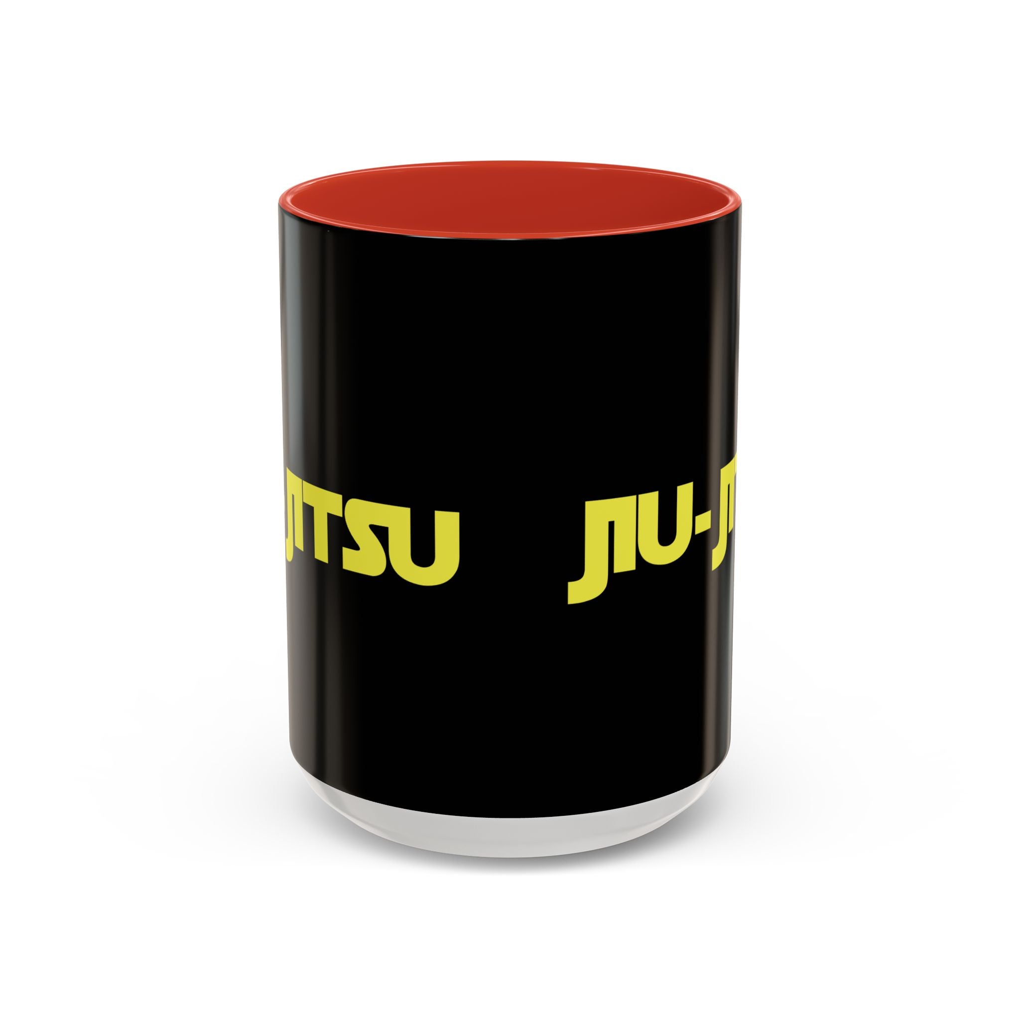Brazilian Jiu Jitsu Sci Fi | BJJ Accent Coffee Mug