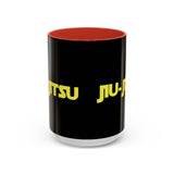 Brazilian Jiu Jitsu Sci Fi | BJJ Accent Coffee Mug Brazilian Jiu Jitsu Sci Fi | BJJ Accent Coffee Mug