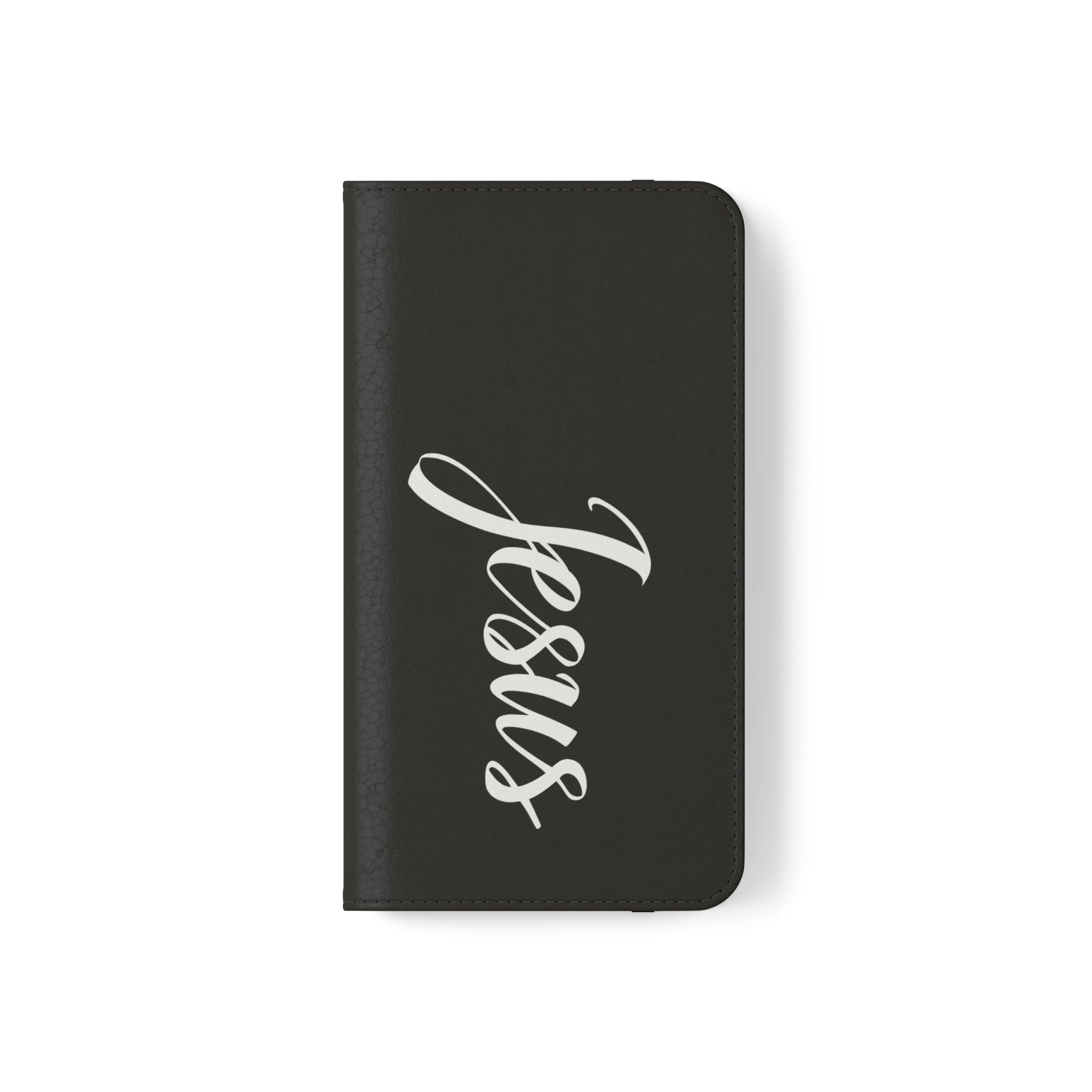 Jesus Faith Religion Cross Phone Case | Faith Religion Wallet Phone Case Gifts | IPhone & Samsung Galaxy Jesus Cross  Flip Cases Secondary image