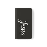 Jesus Faith Religion Cross Phone Case | Faith Religion Wallet Phone Case Gifts | IPhone & Samsung Galaxy Jesus Cross  Flip Cases jesus phone case jesus iphone case jesus iphone 7 case