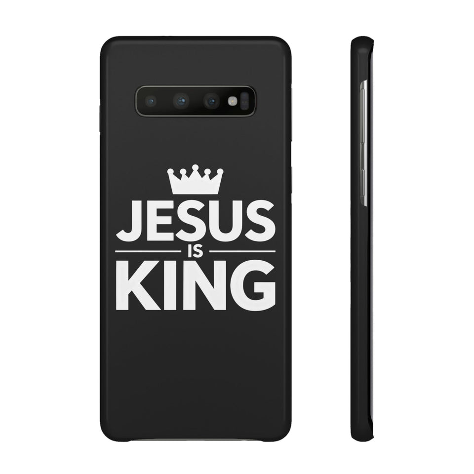 Faith In Jesus iPhone Christian Religion 2 Phone Case | Jesus Faith Cross Phone Case | Faith Christian Cross iPhone & Samsung Galaxy Snap Cases