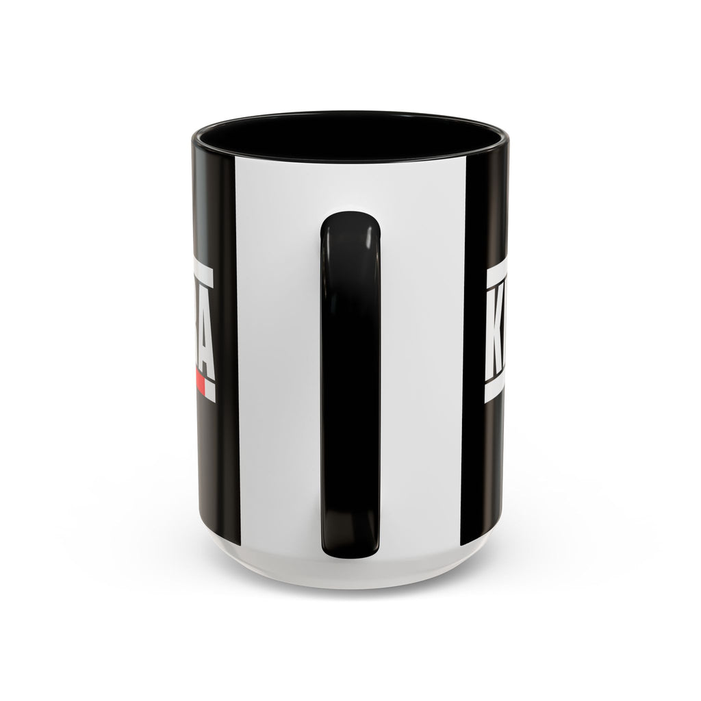 Brazilian Jiu Jitsu Kimura | BJJ Accent Coffee Mug