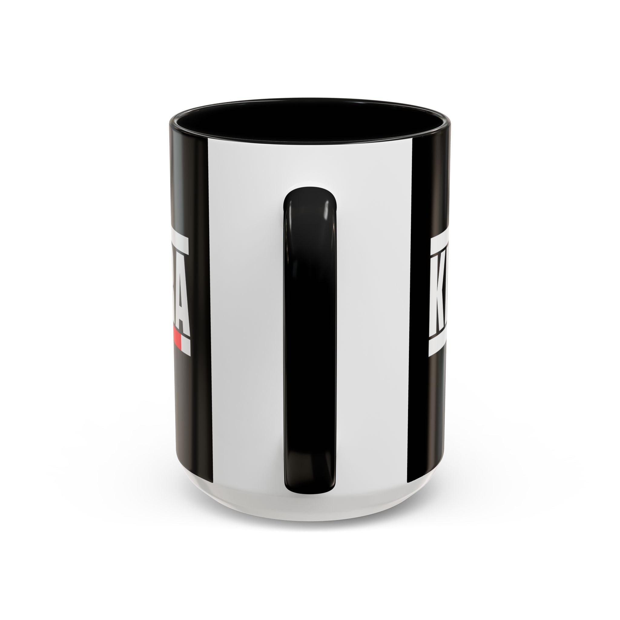 Brazilian Jiu Jitsu Kimura | BJJ Accent Coffee Mug
