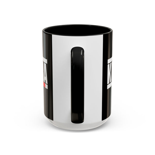 Brazilian Jiu Jitsu Kimura | BJJ Accent Coffee Mug