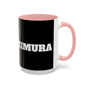 Brazilian Jiu Jitsu Kimura | BJJ Accent Coffee Mug Brazilian Jiu Jitsu Kimura | BJJ Accent Coffee Mug