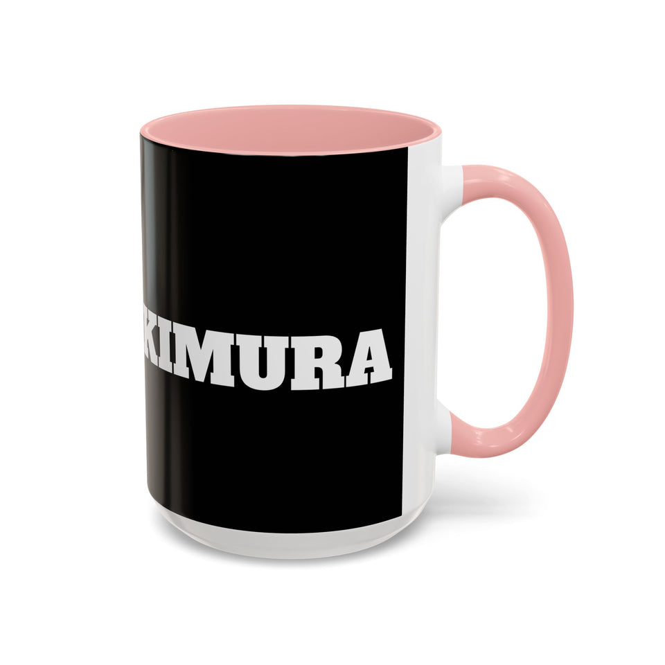 Brazilian Jiu Jitsu Kimura | BJJ Accent Coffee Mug