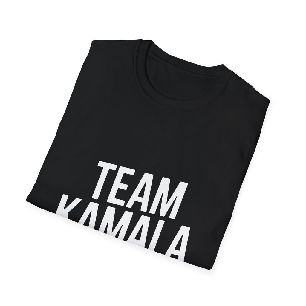 Team Kamala - Kamala Harris Political T-Shirt 2 - Team Kamala Harris Shirt
