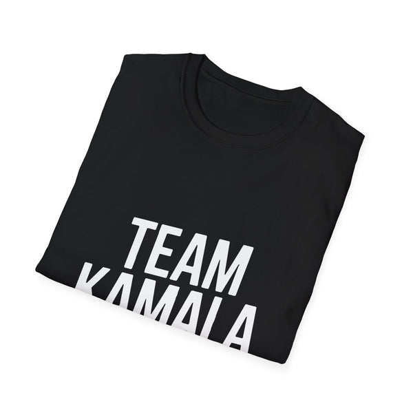 Team Kamala - Kamala Harris Political T-Shirt 2 - Team Kamala Harris Shirt
