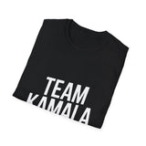 Team Kamala - Kamala Harris Political T-Shirt 2 - Team Kamala Harris Shirt Team Kamala - Kamala Harris Political T-Shirt 2 - Team Kamala Harris Shirt