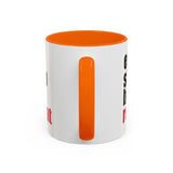 Brazilian Jiu Jitsu Eat Sleep BJJ Repeat | BJJ Accent Coffee Mug Brazilian Jiu Jitsu Eat Sleep BJJ Repeat | BJJ Accent Coffee Mug
