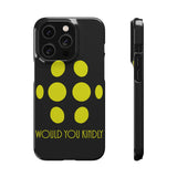 Big Daddy Would You Kindly Phone Case | Big Daddy Phone Case | Big Daddy iPhone & Samsung Galaxy Snap Cases Big Daddy Would You Kindly Phone Case | Big Daddy Phone Case | Big Daddy iPhone & Samsung Galaxy Snap Cases