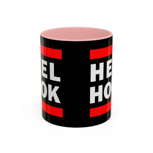 Brazilian Jiu Jitsu Heel Hook | BJJ Accent Coffee Mug Brazilian Jiu Jitsu Heel Hook | BJJ Accent Coffee Mug
