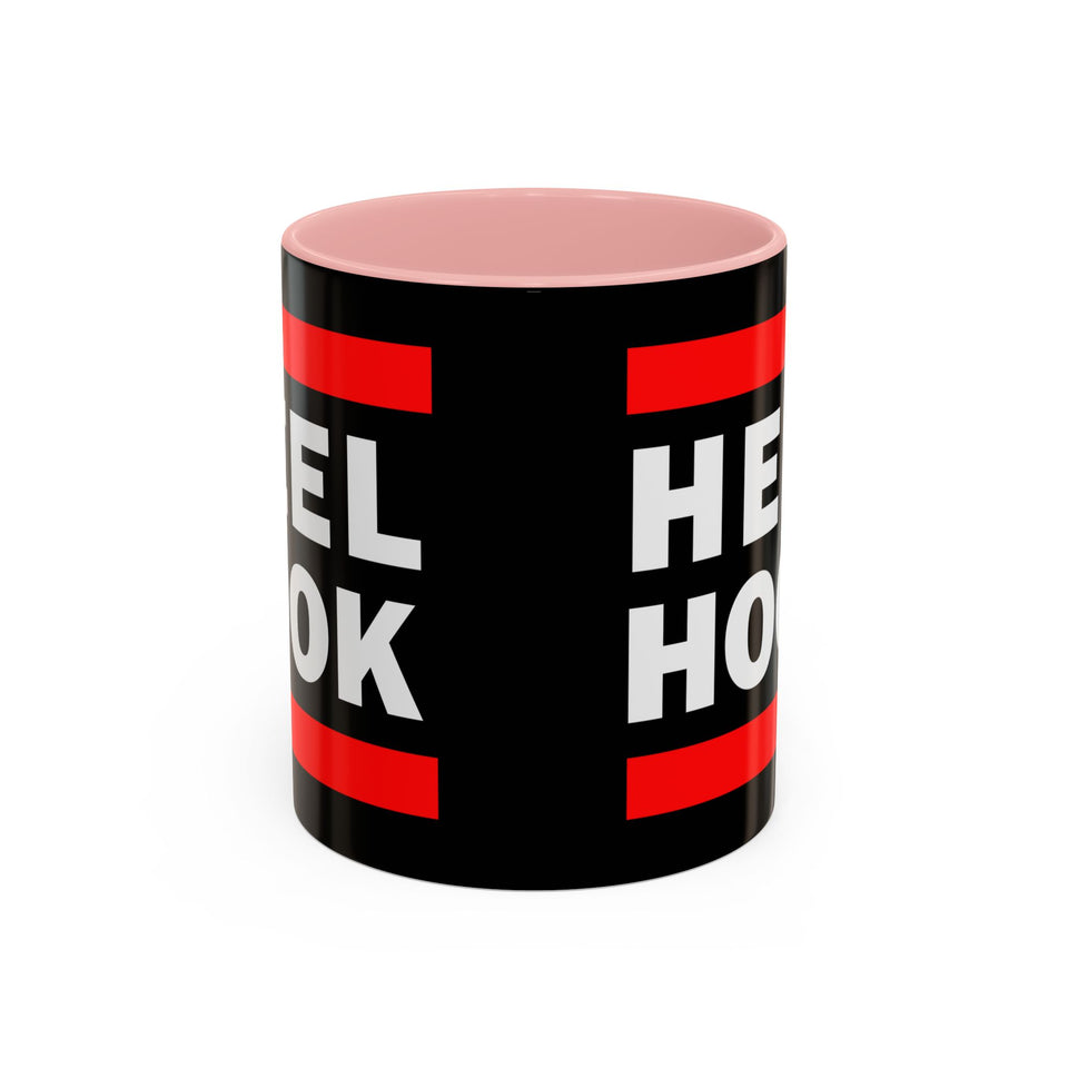 Brazilian Jiu Jitsu Heel Hook | BJJ Accent Coffee Mug