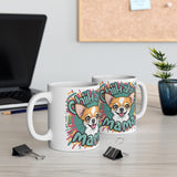 Chihuahua Mama Mug | Chihuahua Gift | Chihuahua Coffee Mug | Chihuahua Gift Ideas Mug 11oz Chihuahua Mama Mug | Chihuahua Gift | Chihuahua Coffee Mug | Chihuahua Gift Ideas Mug 11oz
