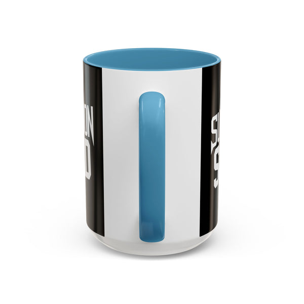 Brazilian Jiu Jitsu Submission Squad 3 | BJJ Accent Coffee Mug