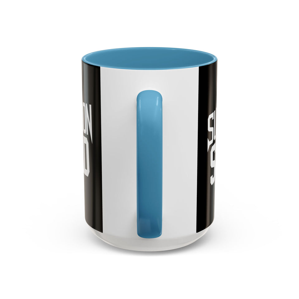 Brazilian Jiu Jitsu Submission Squad 3 | BJJ Accent Coffee Mug