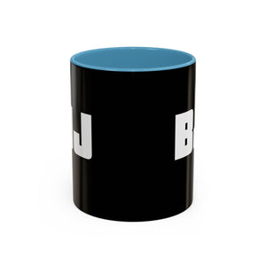 Brazilian Jiu Jitsu BJJ | BJJ Accent Coffee Mug Brazilian Jiu Jitsu BJJ | BJJ Accent Coffee Mug