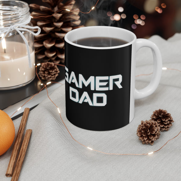 Gamer Dad Mug | Fathers Day Gift | Dad Coffee Mug | Gaming Dad Gift Ideas Mug 11oz