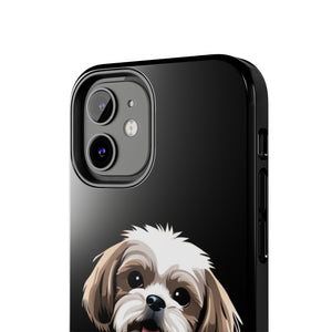 Shih Tzu iPhone Phone Case | Shih Tzu Dog Phone Case Shih Tzu iPhone Phone Case | Shih Tzu Dog Phone Case