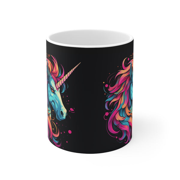 Unicorn Coffee Mug | Unicorn Cups | Coffee Mug Unicorn Unicorn Mugs | Unicorn Coffee Cup 11oz