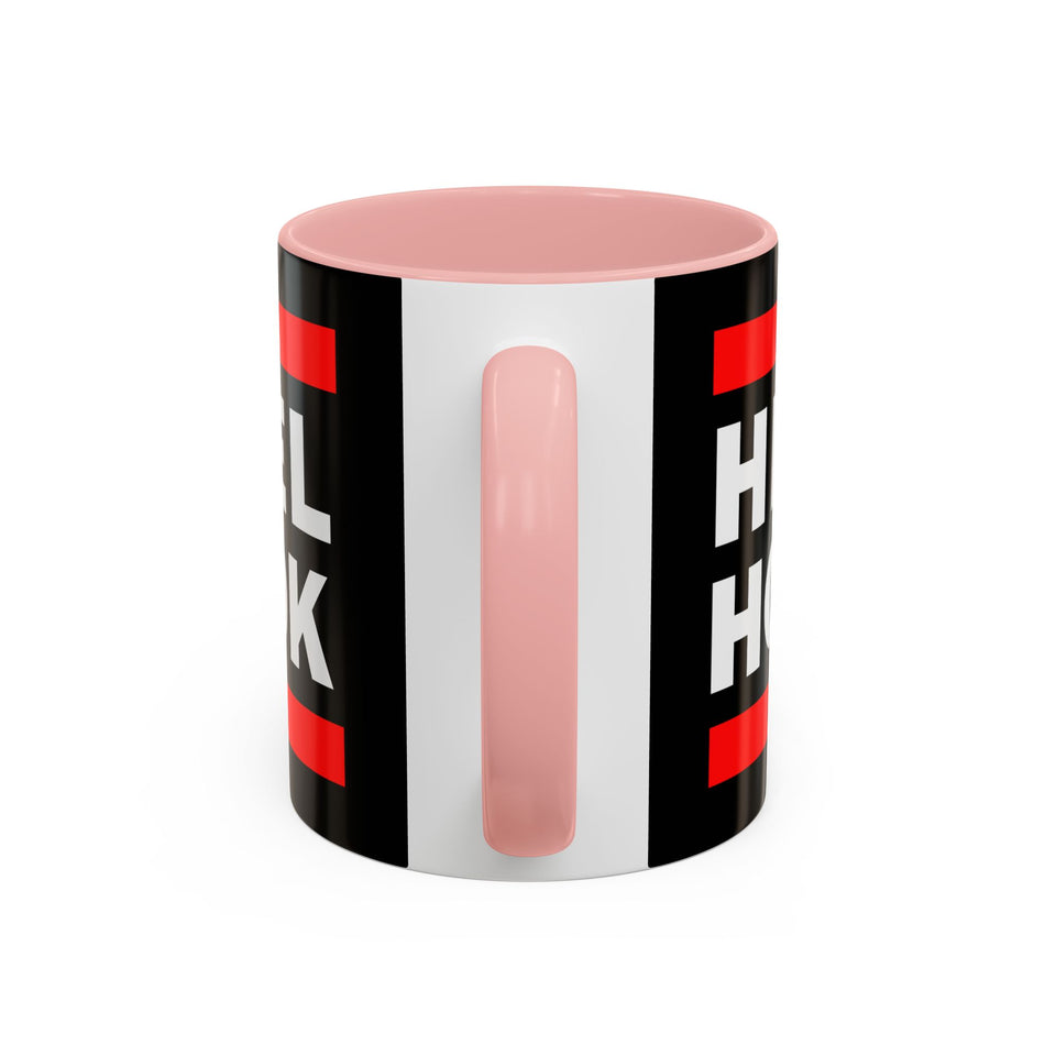Brazilian Jiu Jitsu Heel Hook | BJJ Accent Coffee Mug