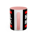 Brazilian Jiu Jitsu Heel Hook | BJJ Accent Coffee Mug Brazilian Jiu Jitsu Heel Hook | BJJ Accent Coffee Mug