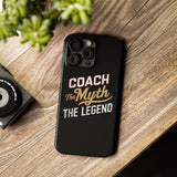 Coach The Myth The Legend Slim iPhone Cases | Coach Gift iPhone Case Coach The Myth The Legend Slim iPhone Cases | Coach Gift iPhone Case