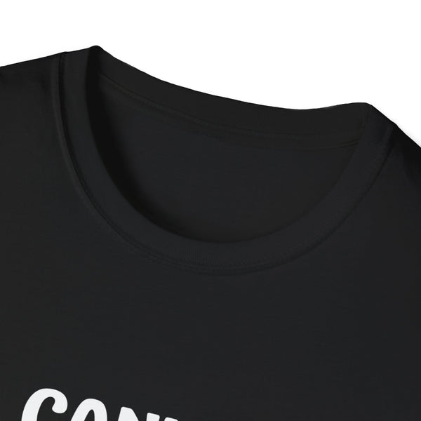 Irish Pride Unisex T-Shirt - I Can't Be Quiet I'm Irish 2 Ireland Shirt