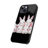 Premium Cute Rabbit iPhone Case | Rabbit Gifts Slim Phone Cases Premium Cute Rabbit iPhone Case | Rabbit Gifts Slim Phone Cases