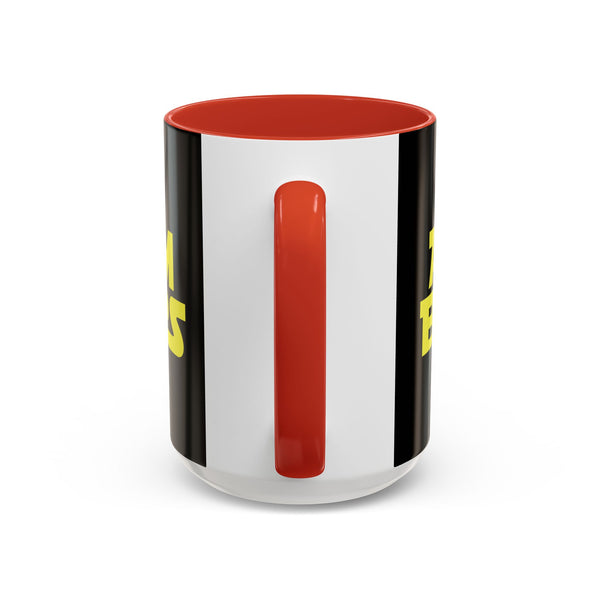 Brazilian Jiu Jitsu Arm Bars | BJJ Accent Coffee Mug