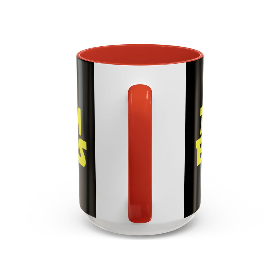 Brazilian Jiu Jitsu Arm Bars | BJJ Accent Coffee Mug