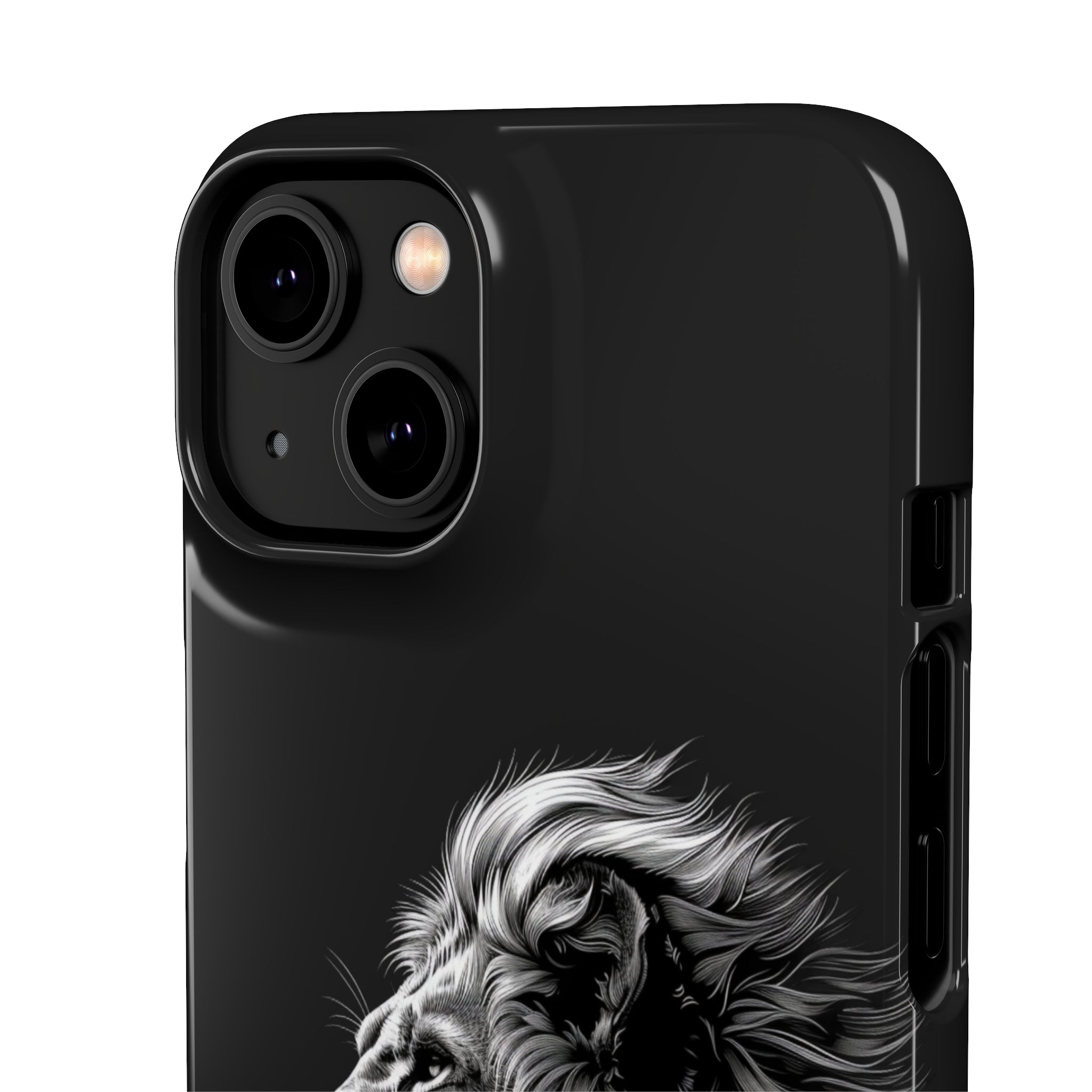 Lion Phone Case | Lion Phone Case | Lion iPhone & Samsung Galaxy Snap Cases