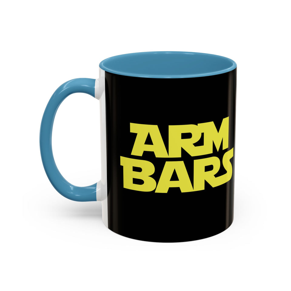 Brazilian Jiu Jitsu Arm Bars | BJJ Accent Coffee Mug