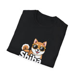 Shiba Inu Unisex T-Shirt Shiba Mama 2 Shirt Shiba Inu Unisex T-Shirt Shiba Mama 2 Shirt
