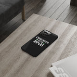 Premium Obsessed With RPGs iPhone Case | Role Playing Game Slim Phone Cases Premium Obsessed With RPGs iPhone Case | Role Playing Game Slim Phone Cases