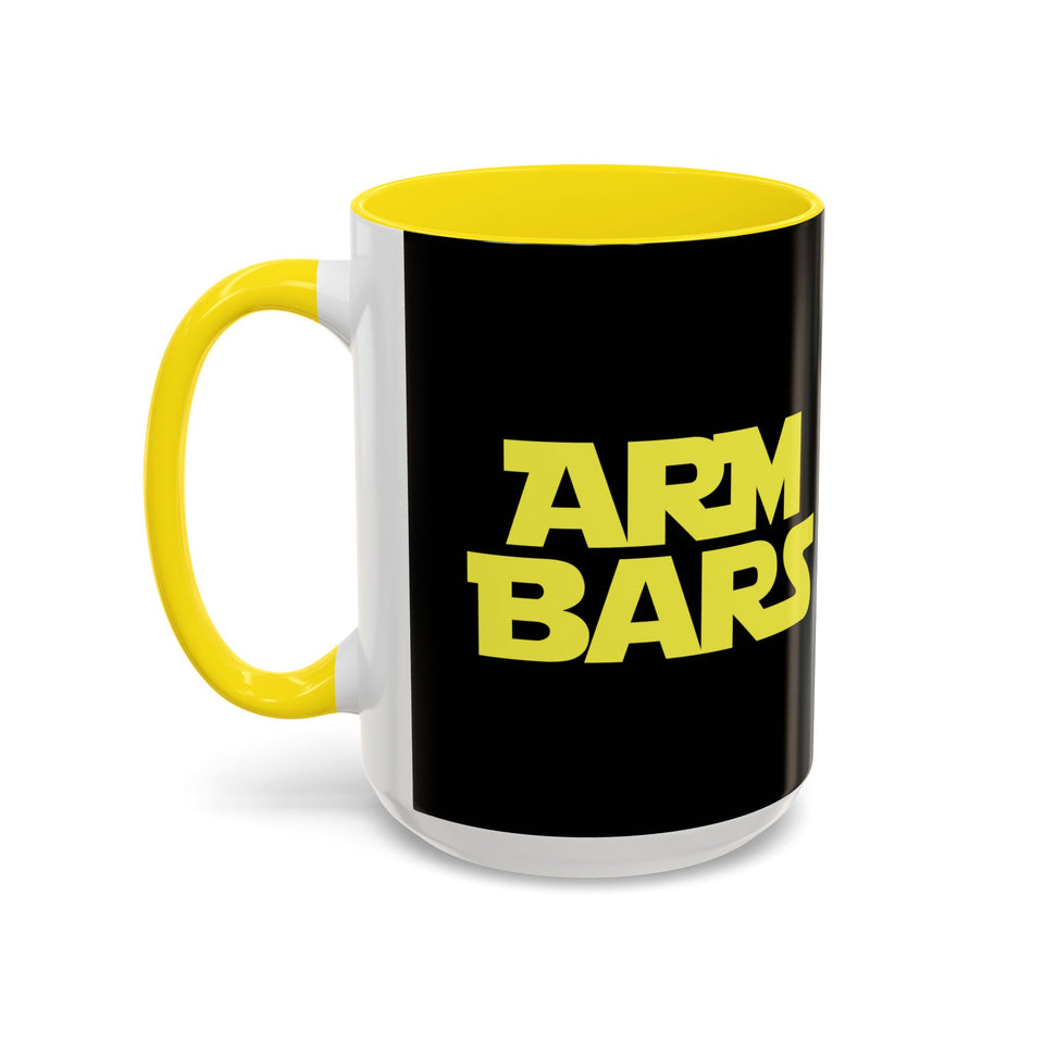 Brazilian Jiu Jitsu Arm Bars | BJJ Accent Coffee Mug