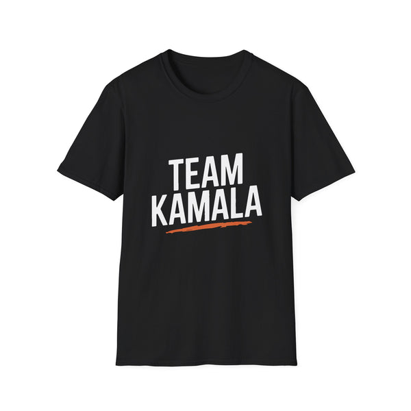 Team Kamala - Kamala Harris Political T-Shirt 2 - Team Kamala Harris Shirt