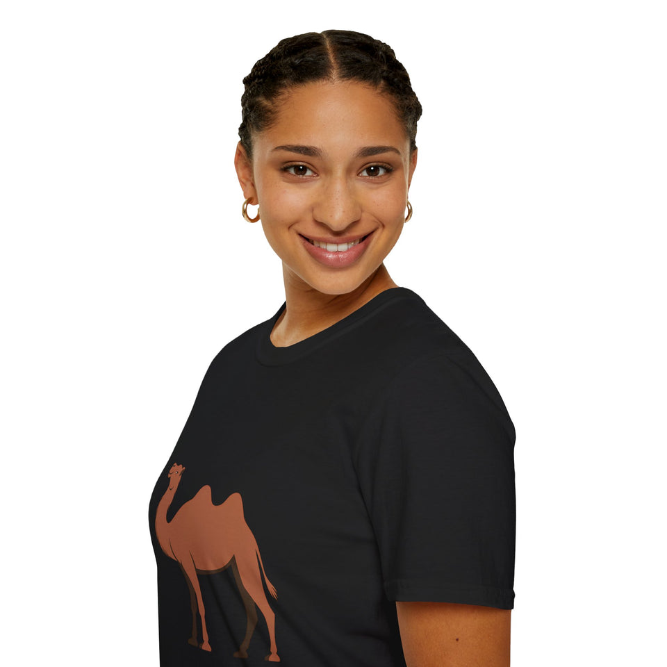 Camel Unisex T-Shirt 2 - Camels Shirt