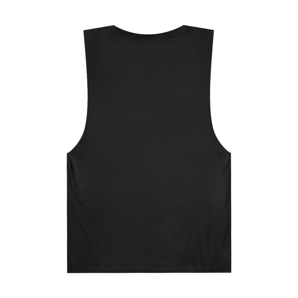 Unisex Handprint Tank Top – "We Know" Dark Brotherhood