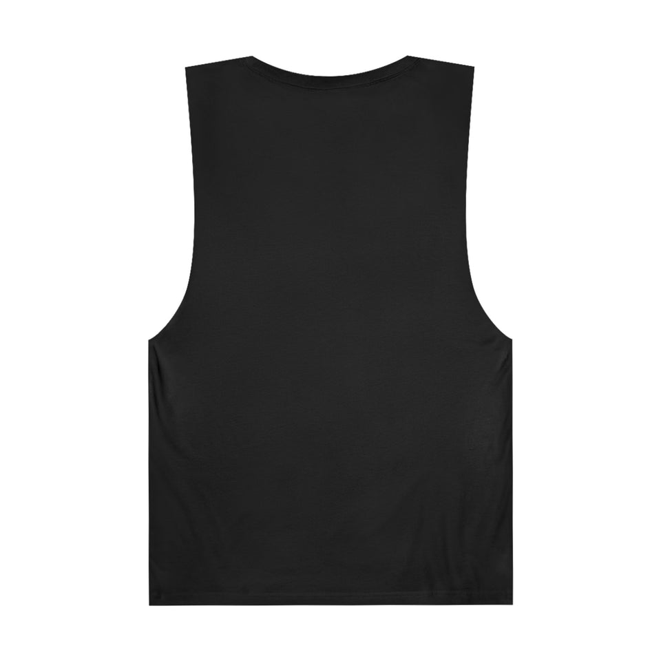 Unisex Handprint Tank Top – "We Know" Dark Brotherhood