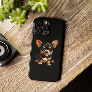 Premium Chihuahua iPhone Case | Cute Chihuahua Gifts Slim Phone Cases Premium Chihuahua iPhone Case | Cute Chihuahua Gifts Slim Phone Cases